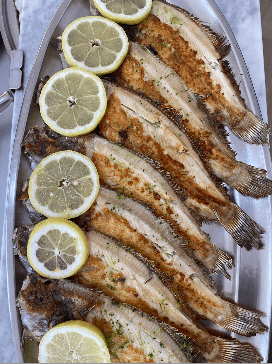 Pescados