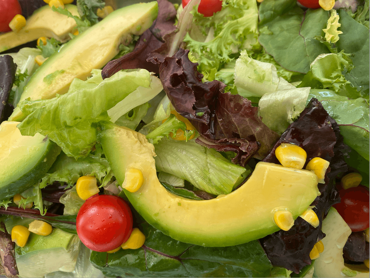 Verduras, Ensaladas y Legumbres