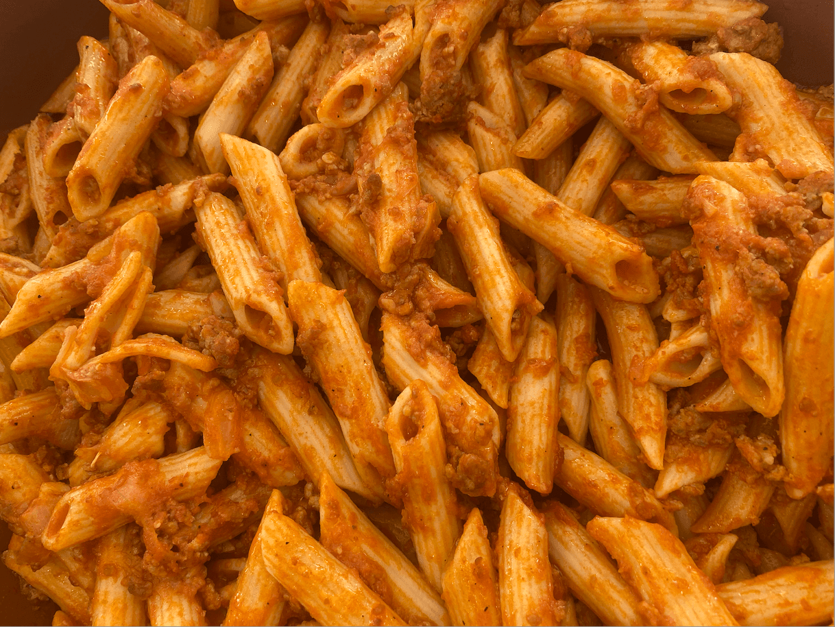 Pasta y arroces